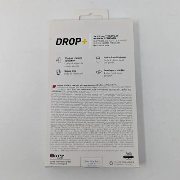 OTTERBOX COMMUTER SERIES Case for Galaxy S21+ - Picture 5 of 9